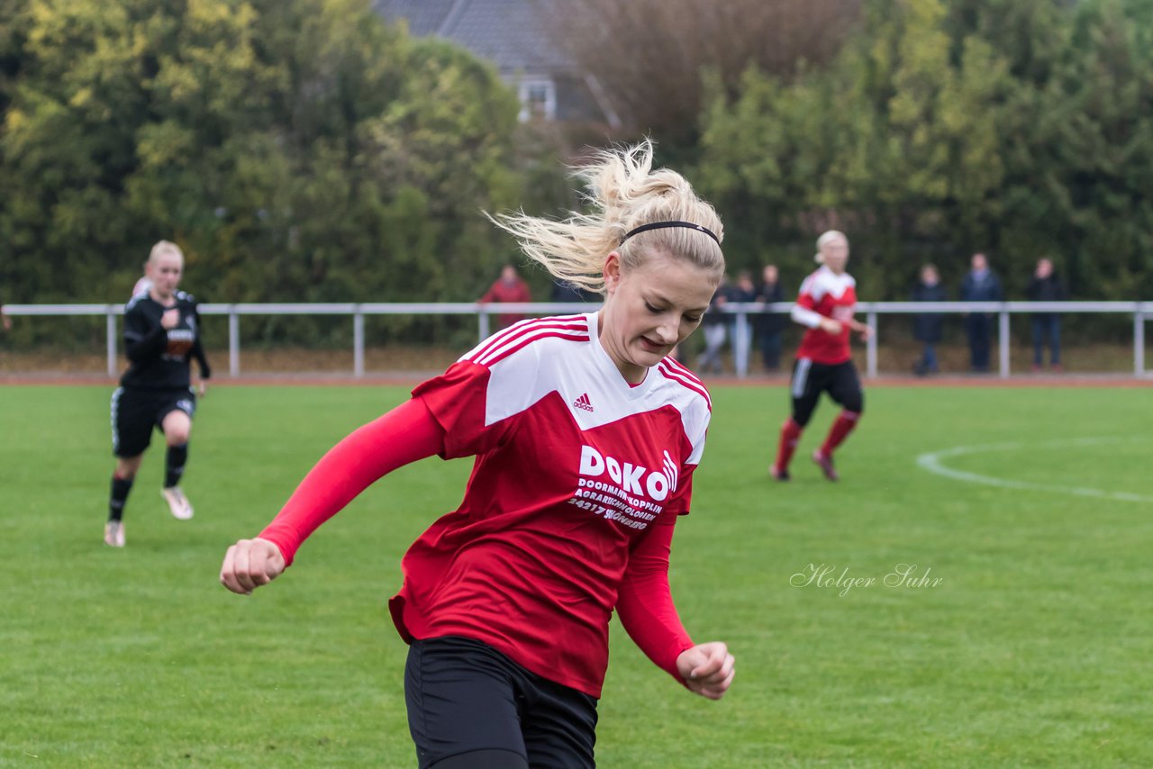 Bild 108 - Frauen TSV Schnberg - SV Henstedt Ulzburg 2 : Ergebnis: 2:6